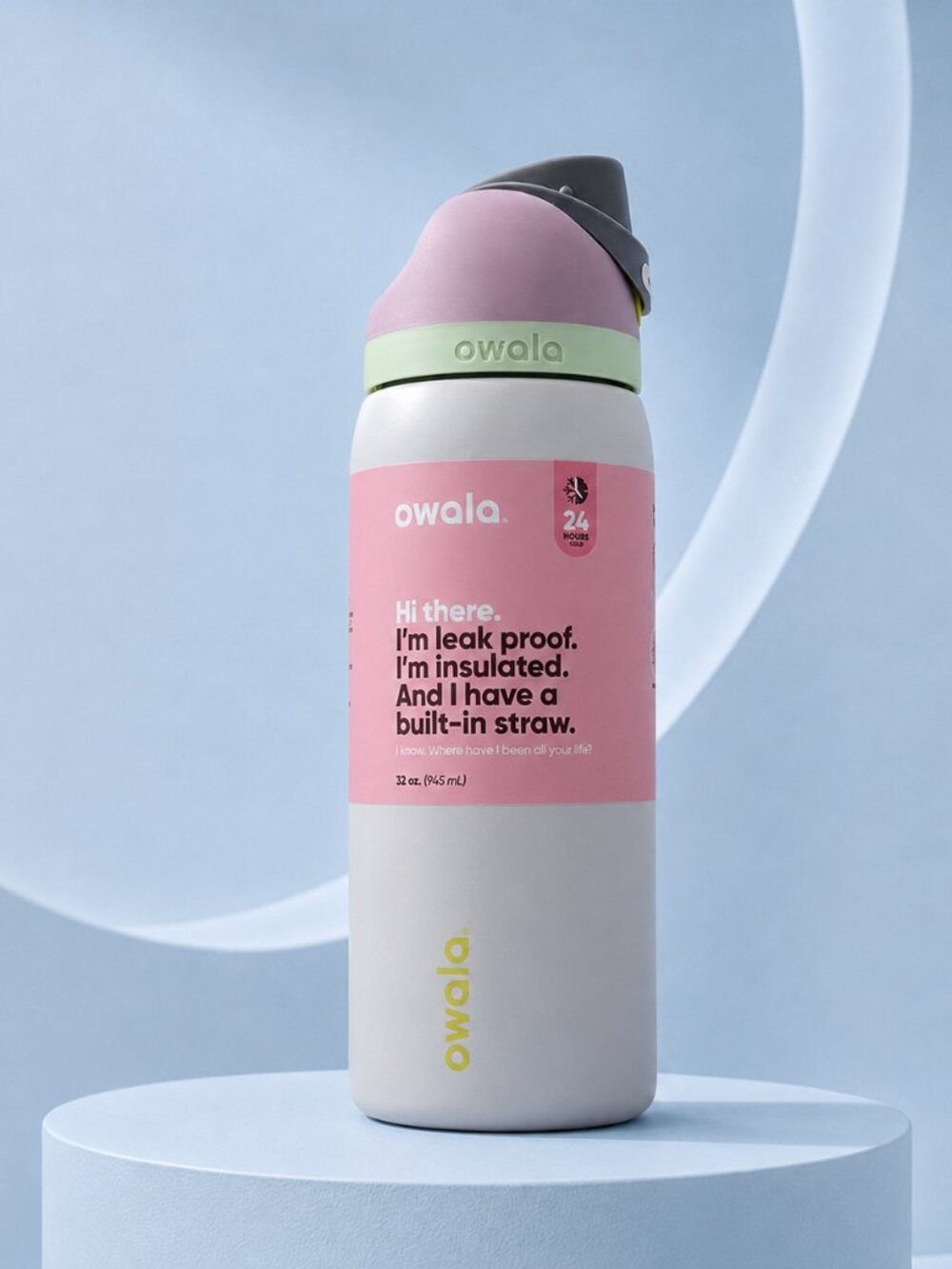 New owala 32oz